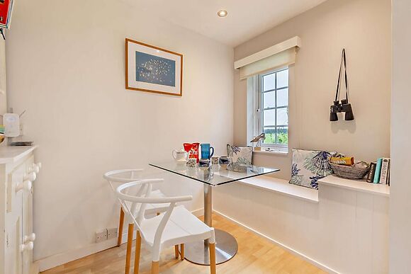 The Gatehouse Docking