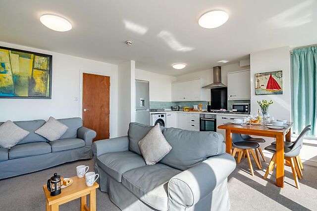 Ocean Retreats South Bay Apt 4