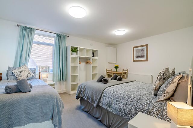 Ocean Retreats South Bay Apt 4