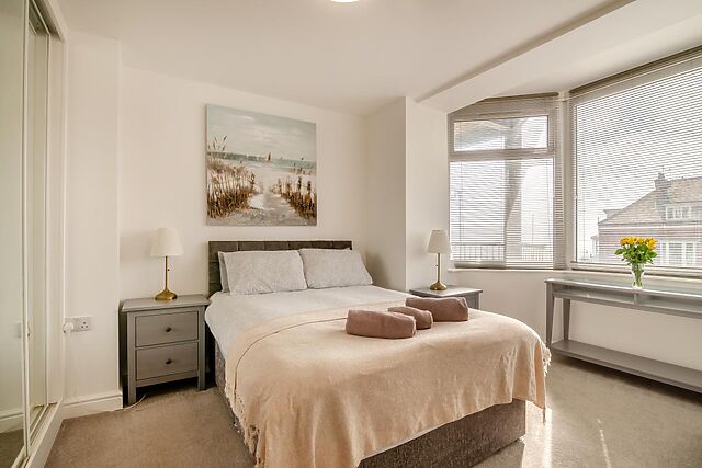 Ocean Retreats South Bay Apt 5