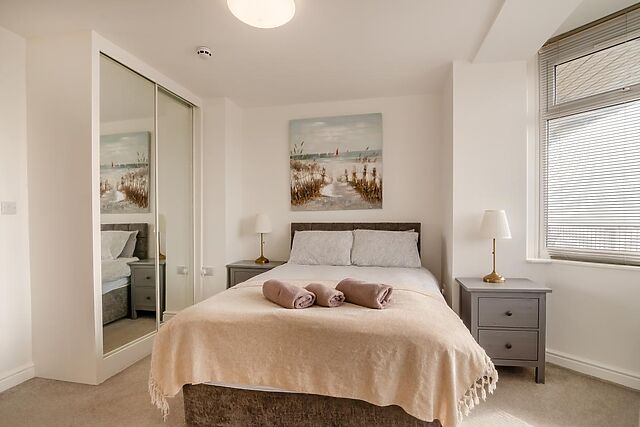 Ocean Retreats South Bay Apt 5