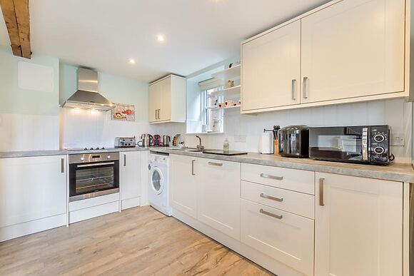 Rolling Bramble Cottage