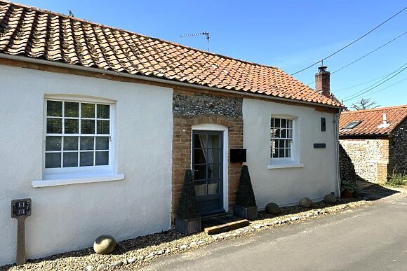 Clare Cottage Wiveton
