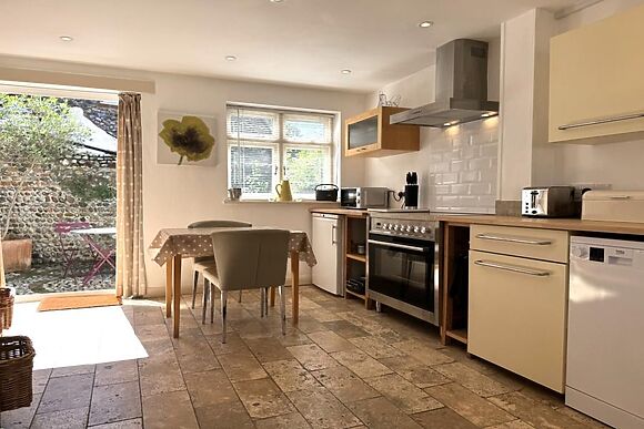 Clare Cottage Wiveton