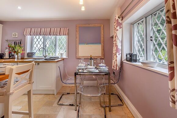 The Barracks Cottage