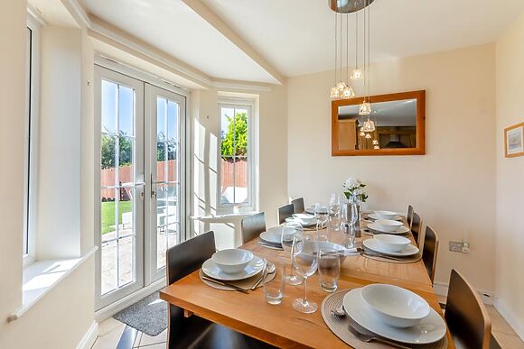 Seaside Escape Beadnell