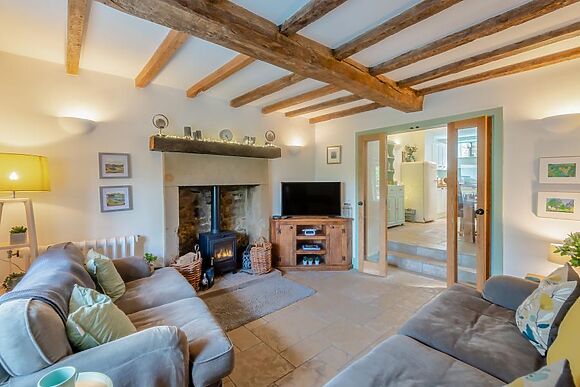 The Cottage In Lea