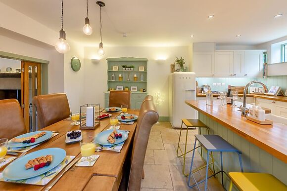 The Cottage In Lea