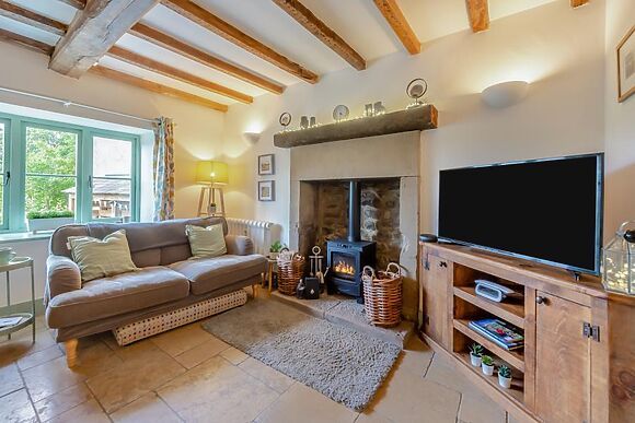 The Cottage In Lea