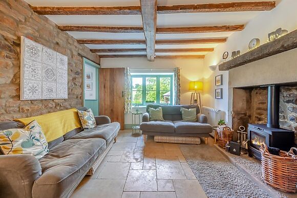 The Cottage In Lea