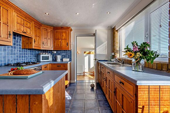 Coastal Retreat