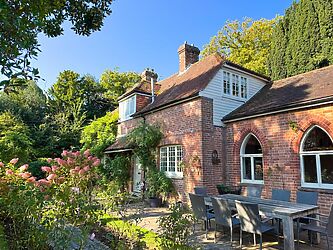 Castlemans Coach House