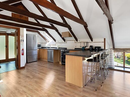 Fron Isaf Cottages Ysgubor Uchaf