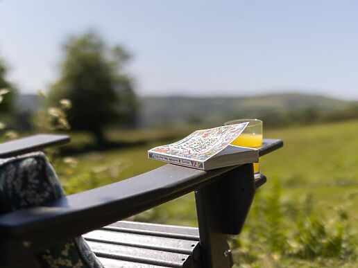 Fron Isaf Cottages Ysgubor Uchaf