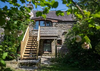 Fron Isaf Cottages Ysgubor Isaf