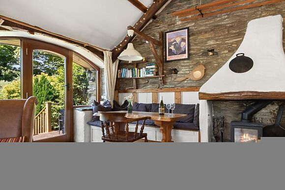 Fron Isaf Cottages Ysgubor Isaf