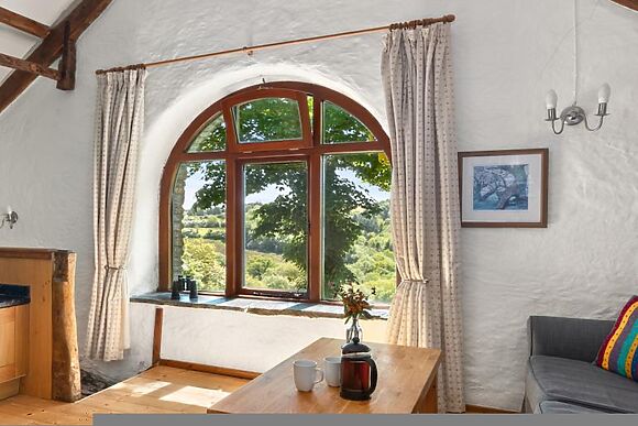 Fron Isaf Cottages Ysgubor Isaf