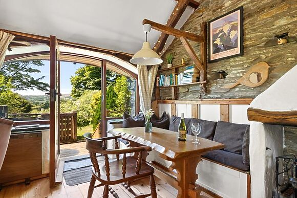 Fron Isaf Cottages Ysgubor Isaf