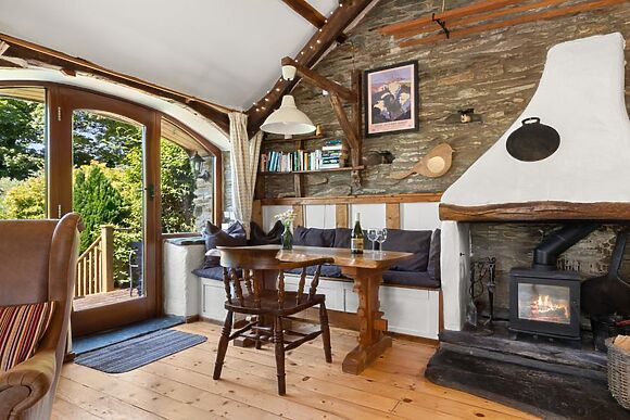 Fron Isaf Cottages Ysgubor Isaf