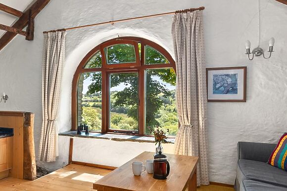 Fron Isaf Cottages Ysgubor Isaf