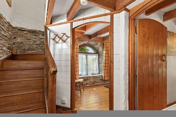 Fron Isaf Cottages Ysgubor Isaf