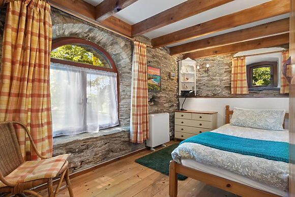 Fron Isaf Cottages Ysgubor Isaf