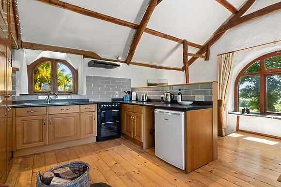 Fron Isaf Cottages Ysgubor Isaf