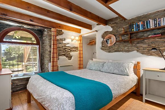 Fron Isaf Cottages Ysgubor Isaf