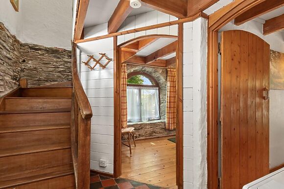 Fron Isaf Cottages Ysgubor Isaf