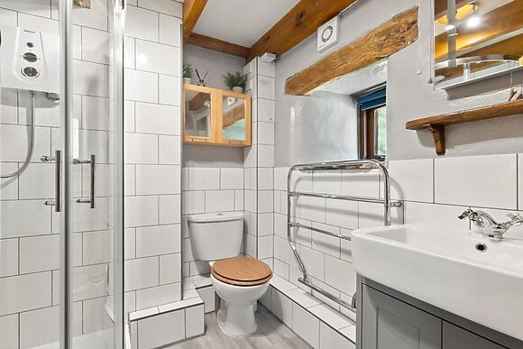 Fron Isaf Cottages Ysgubor Isaf