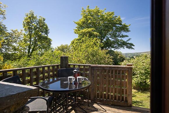 Fron Isaf Cottages Ysgubor Isaf