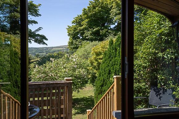 Fron Isaf Cottages Ysgubor Isaf