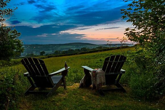 Fron Isaf Cottages Ysgubor Ganol