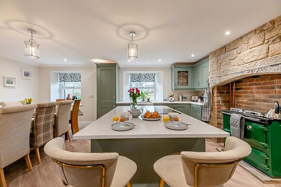 Biddlestone Farmhouse