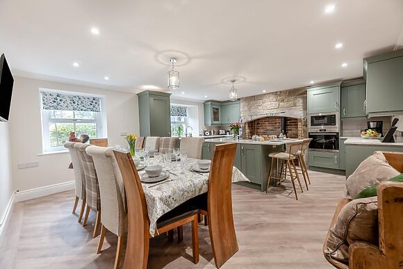 Biddlestone Farmhouse