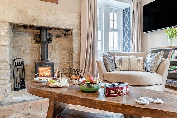 Biddlestone Farmhouse