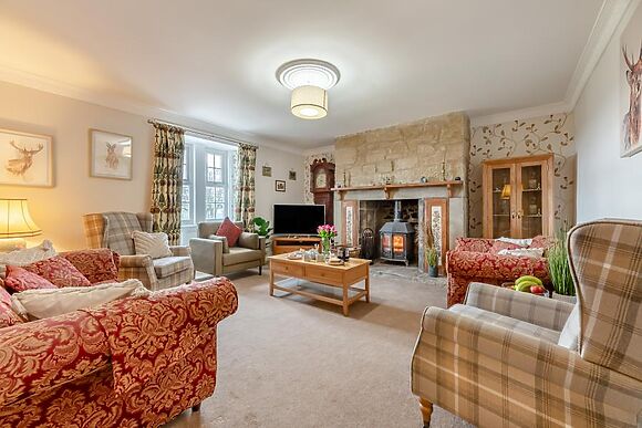 Biddlestone Farmhouse