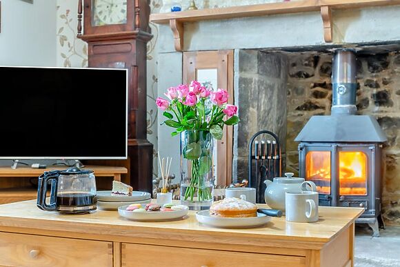 Biddlestone Farmhouse