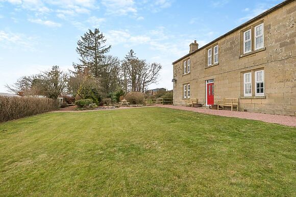 Biddlestone Farmhouse