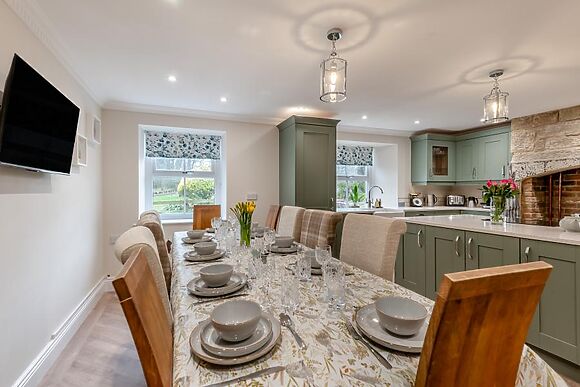 Biddlestone Farmhouse