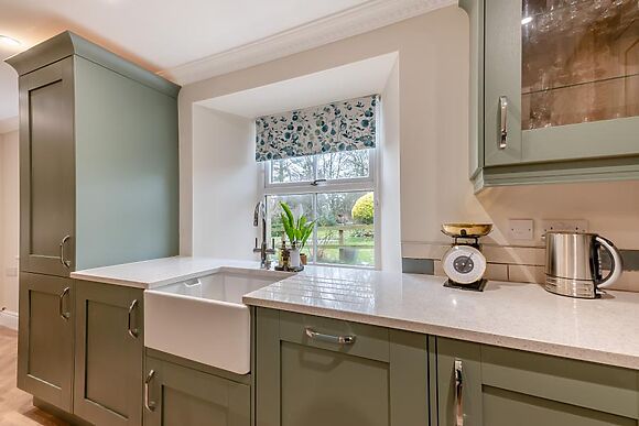 Biddlestone Farmhouse