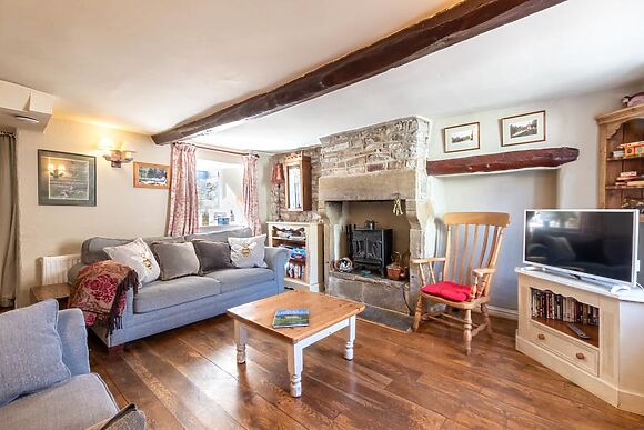 Oatcake Cottage