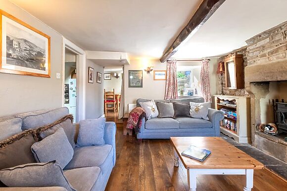 Oatcake Cottage