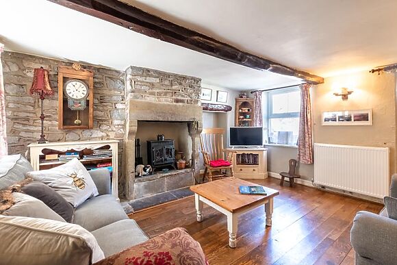 Oatcake Cottage
