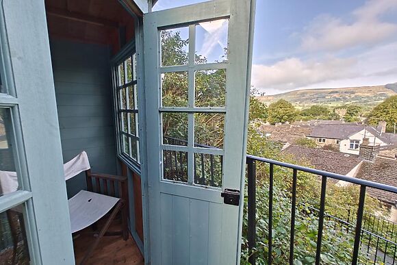 Oatcake Cottage