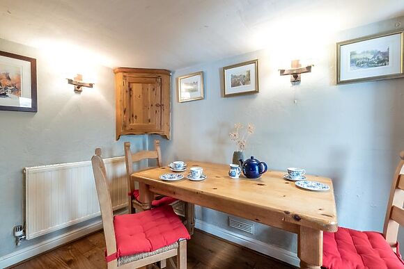 Oatcake Cottage