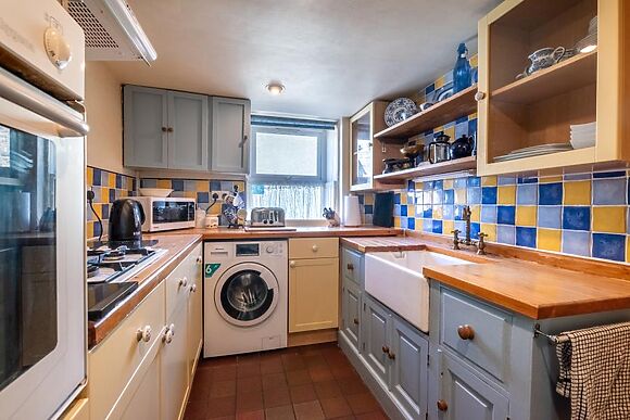 Oatcake Cottage