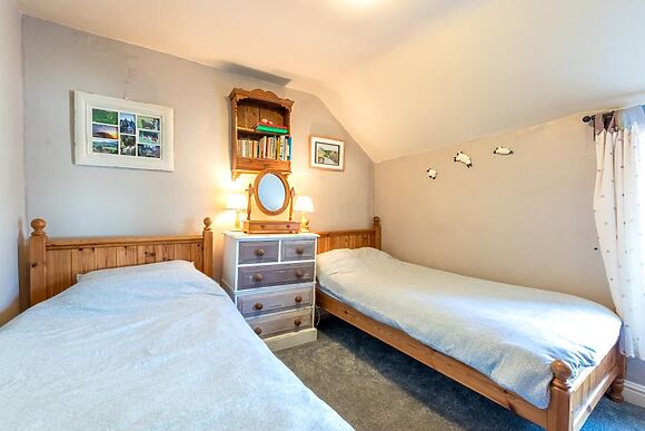 Oatcake Cottage