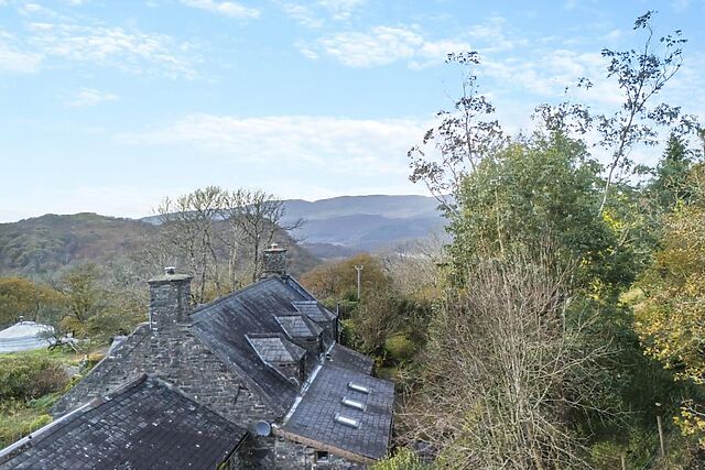 Cuddfan Cadair