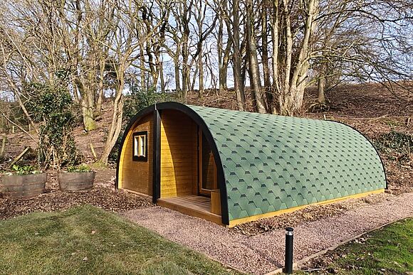 Oak Pantygelli Escapes